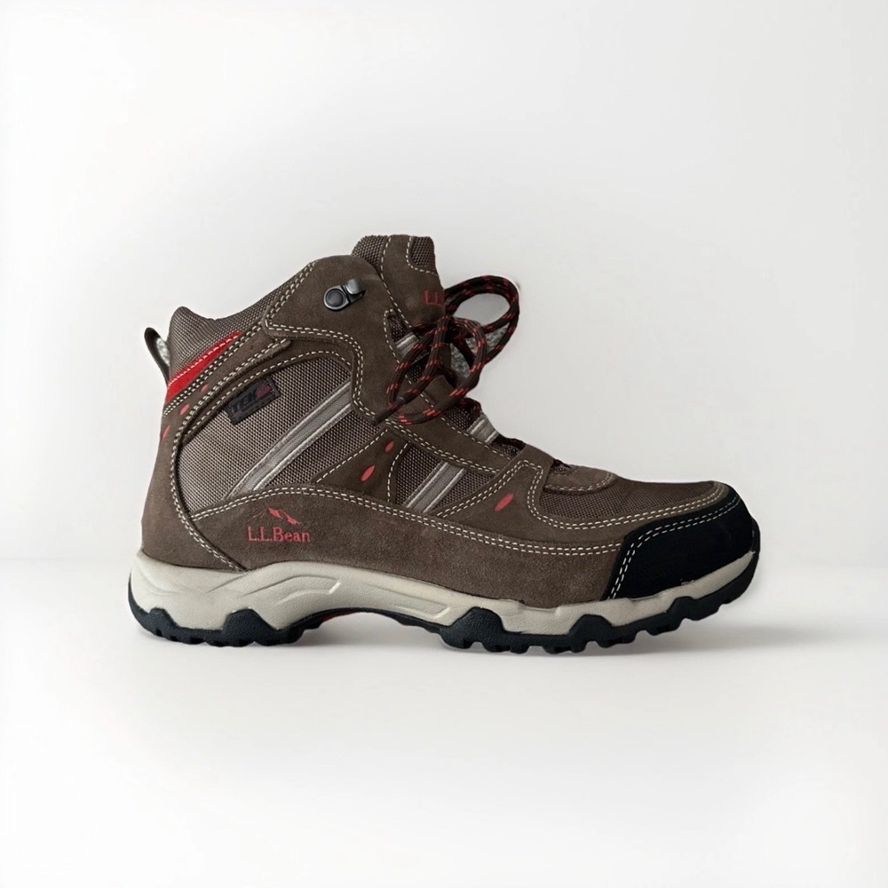 L.L. Bean Women’s LL Bean Brown Outdoor Boots